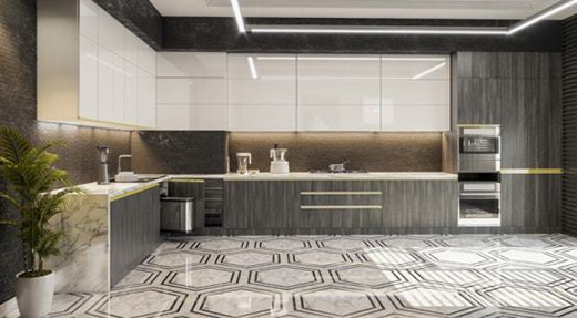 ˹�ֵ²��P䓏N����е�ʽ�L(f��ng)�������[����(d��ng)ɫ�ļҾӸ߼�(j��)��