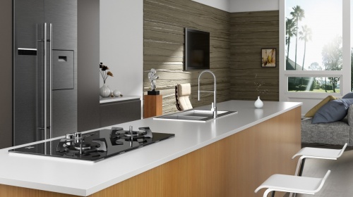 安全、健康、智能，林內(nèi)星廚為你提供理想燃?xì)庠钪x