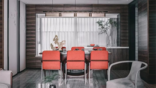 簡·愛保羅全屋定制：一抹中國紅，喜迎元旦