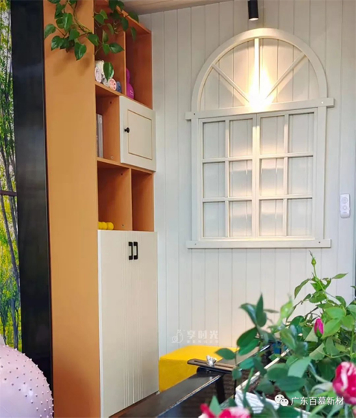 百慕全水性木器漆：航天科技 軍工品質(zhì) 快速出圈