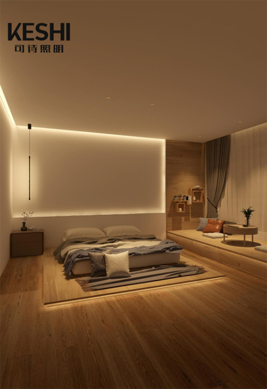 智能照明時(shí)代已然來臨 KESHI可詩照明力推智能產(chǎn)品