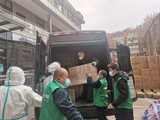 抗疫先鋒，雷士照明人盡顯責任和擔當