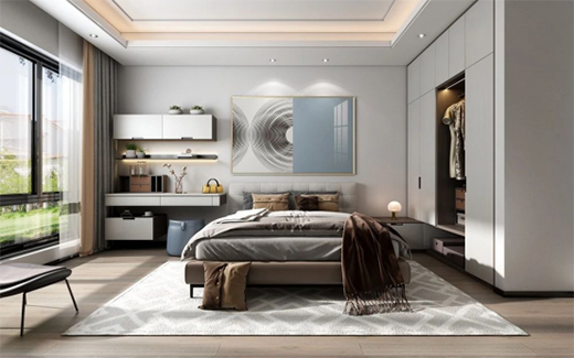 簡·愛保羅全屋定制：迎春節(jié)，煥新家