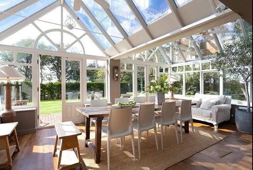 冬日專屬陽光房指南來襲，寒冬變暖冬不是夢~