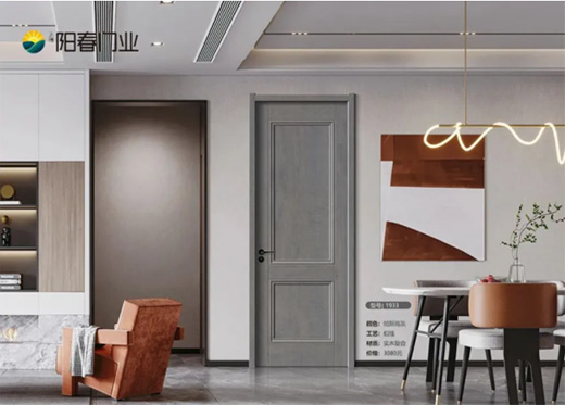 陽春木門 | 靜享，刻畫生活美麗的模樣