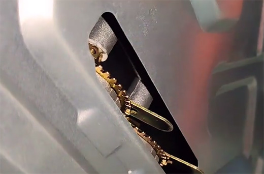 燃?xì)庠畹娘L(fēng)門(mén)如何調(diào)節(jié)