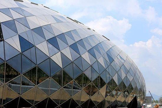 閃耀冬奧丨兔寶寶地板榮譽入駐北京冬奧會場館