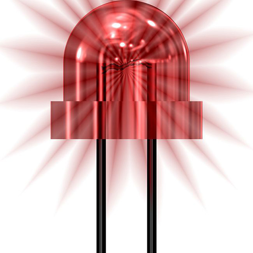 �F(xi��n)������ӌW��δ_���ģ��{��LED�аl(f��)��(j��ng)�v���ӵ��D�y�v��