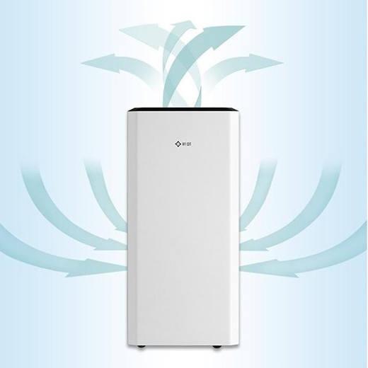 2022款新頤小白3.0空氣凈化器上市!新增離線語音與多智聯(lián)