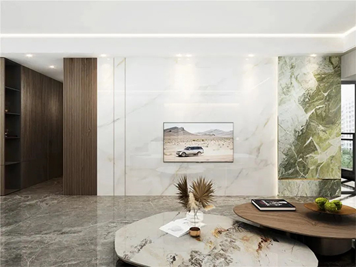 MAX+巖板賞析丨只此青綠，燦爛春色