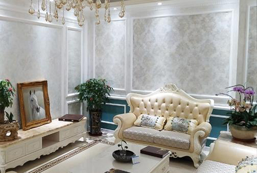 琺藍邸——“墻”烈推薦的藝術涂料品牌