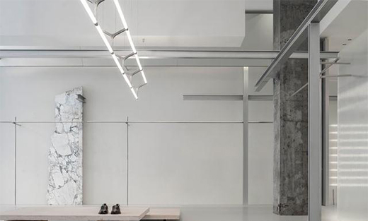 微水泥和藝術涂料的純粹藝術氣息