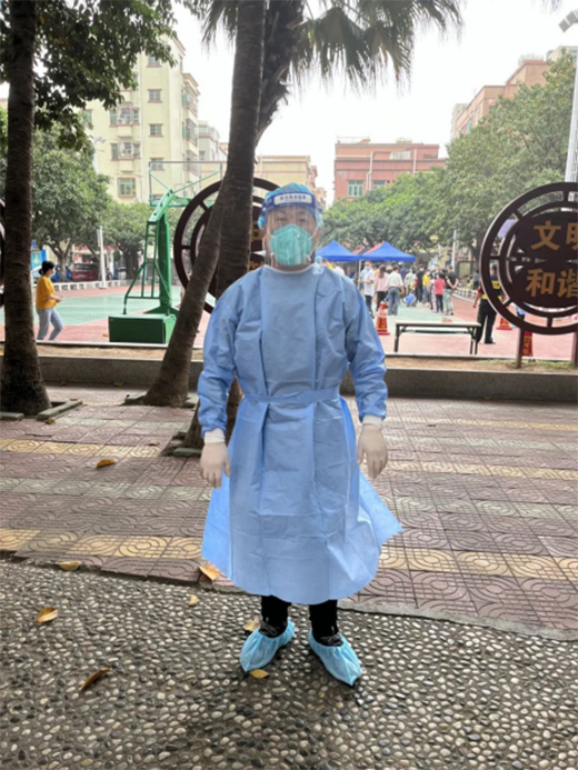 疫情防控先行者 富士通電梯集團(tuán)一直在行動(dòng)