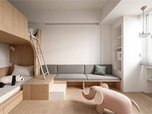 分享多功能房的人性化設(shè)計，開關(guān)插座是重點!