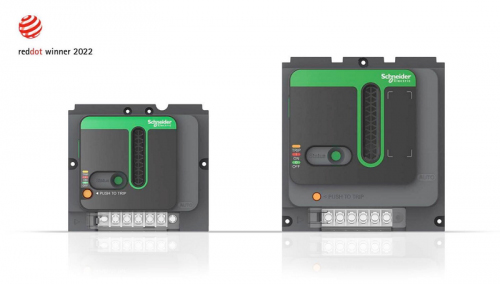 再獲殊榮 施耐德電氣兩款低壓配電產(chǎn)品獲德國紅點獎
