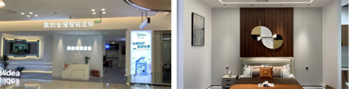 市場沸騰!美的全屋智能定制館，招募!