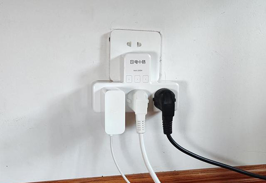 智能、實用支持語音控制：電小酷CP3-AM智能插座