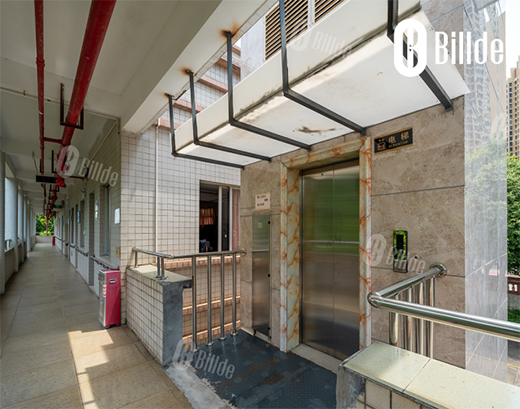 2022最強(qiáng)暴雨來(lái)襲!你家室外電梯是否還“安全”?