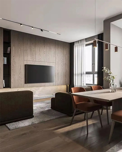 好鄰居門業(yè)，營造時(shí)尚輕奢的藝術(shù)生活意境!