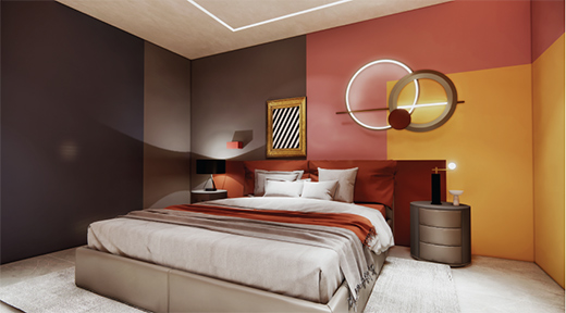 藝術(shù)涂料的狠角色!紫荊花憑什么坐享《聲生不息》《乘風破浪》億萬聲浪