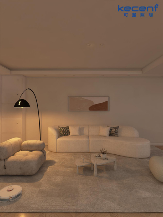 無主燈的優(yōu)勢到底在哪里?來聽聽KECENT可圣照明怎么說