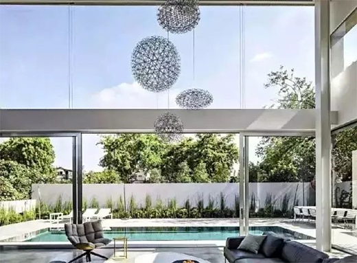 全景陽光房，白天沐浴陽光，夜晚與星空暢談