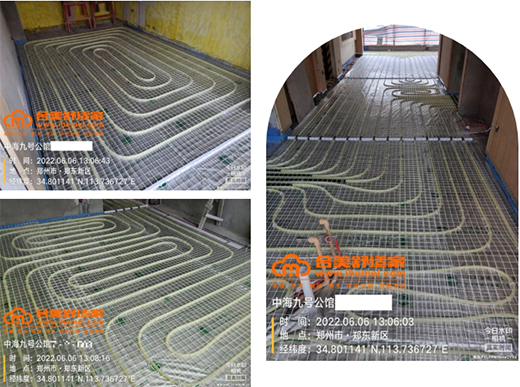 綠色低碳生活管材-來保利PE-Xc管