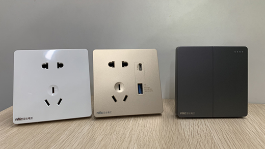 開關(guān)插座行業(yè)穩(wěn)定增長，NVC雷士電工脫穎而出