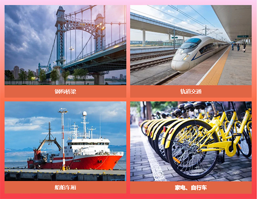 水性防銹漆在工業(yè)防腐中的要求和亟待改善的方向!