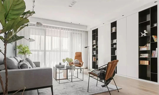 全鋁家居“柜門(mén)”搭配指南!告別土味“特”顯洋氣…