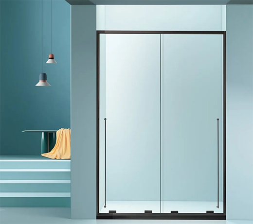 淋浴房裝修如何才能與浴室空間配合?