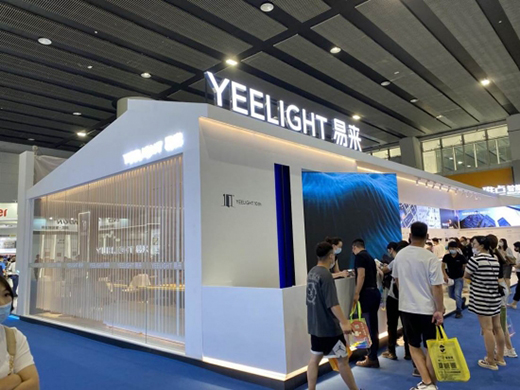 和“屏”共處 智能家居進入“屏”時代