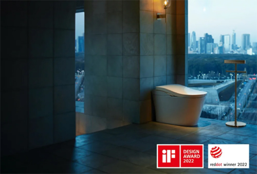 2022��Ʒ�Wҫ�ǈ� TOTO�����l(w��i)ԡ���w�