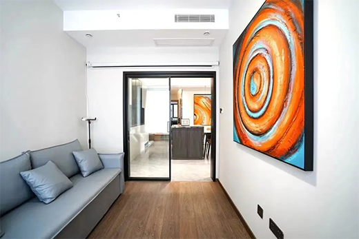 全屋定制，那些不被定義的生活!