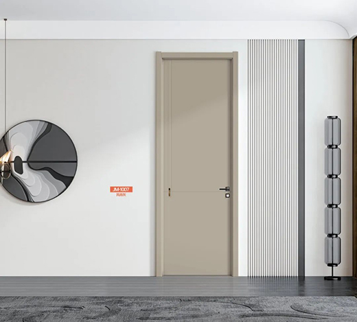 集美木門 | 用一樘門開(kāi)啟家居藝術(shù)之旅