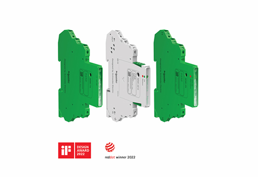 設(shè)計驅(qū)動創(chuàng)新價值，施耐德電氣多款能源管理產(chǎn)品斬獲國際設(shè)計大獎