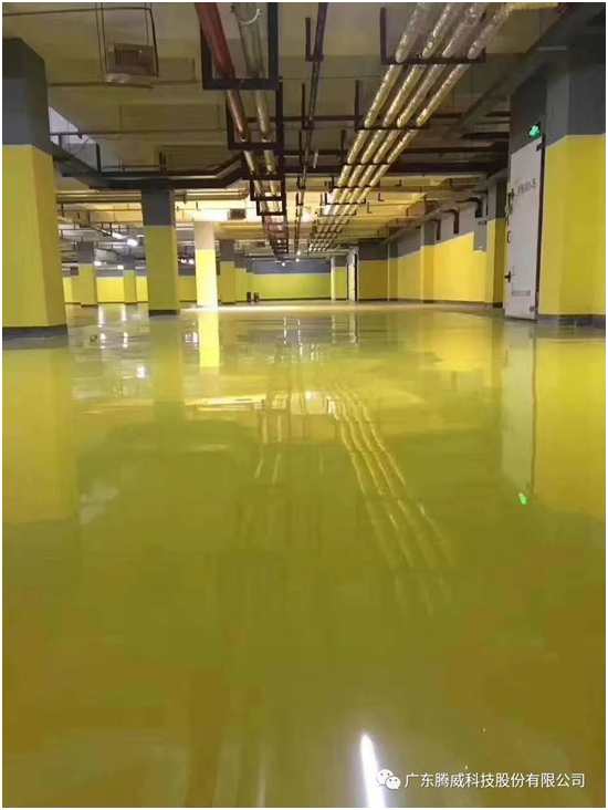 食品安全需重視，地坪選材很重要