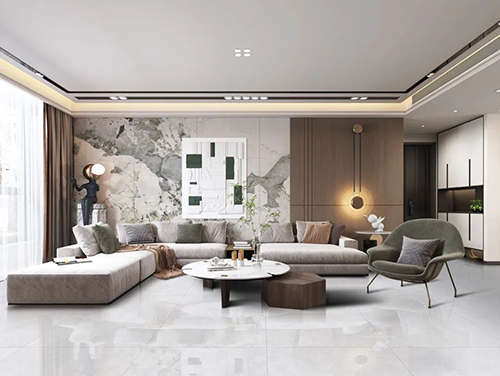 秋日福利 | 800x800mm嚴(yán)選·通體大理石瓷磚，經(jīng)典與潮流的碰撞