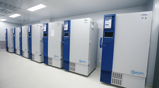 預(yù)防出生缺陷!海爾生物醫(yī)療智慧樣本庫護(hù)佑生育健康