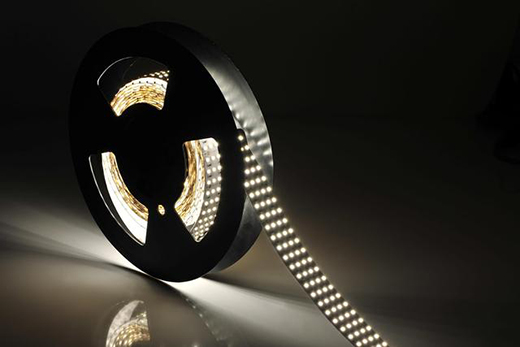 燈帶什么顏色好，怎樣選擇