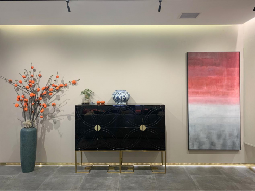 當(dāng)海爾全屋家居碰上新中式......