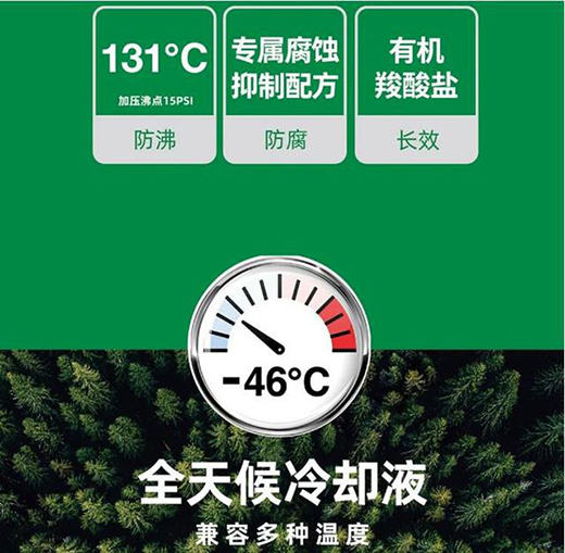 當(dāng)金秋遇上降溫，統(tǒng)一潤滑油這樣為愛車披上“鎧甲”