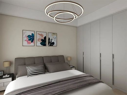 全屋定制|心向往之，現(xiàn)代簡約風(fēng)就是美!