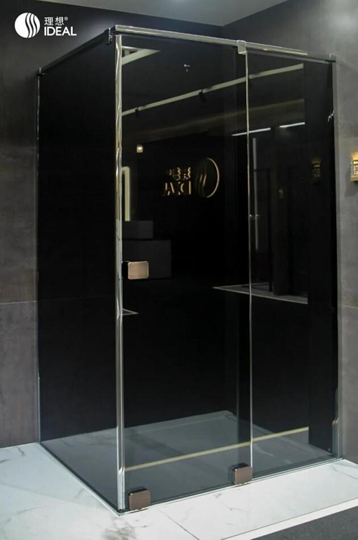 專注淋浴房創(chuàng)新設(shè)計(jì)，理想衛(wèi)浴全新詮釋淋浴房的實(shí)用美學(xué)