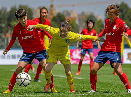 女足訓(xùn)練基地|贊!七大洲助力河南女足姑娘勇敢追夢