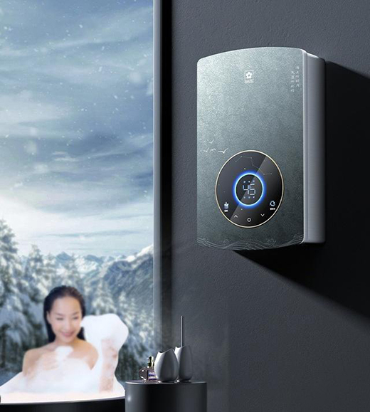 當(dāng)國潮遇上家電，SAKURA櫻花澗裳套系給你有顏值有實力的廚衛(wèi)生活