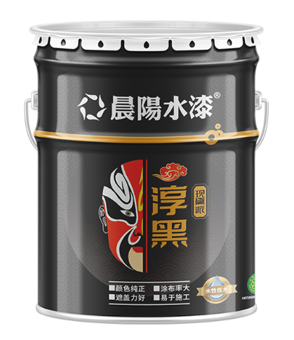 黑漆上市 | 晨陽現(xiàn)黛派內(nèi)墻水漆產(chǎn)品簡介