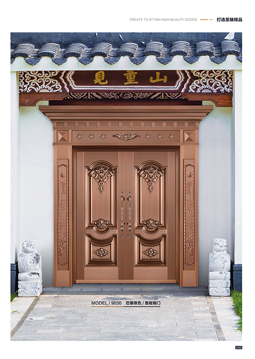 錦曦門業(yè) | 精工打造不凡品質(zhì)，讓精致生活成為日常!
