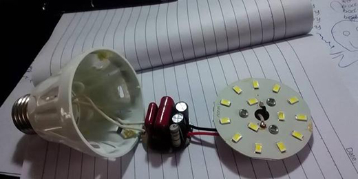 LED燈耗電量大，使用壽命短，是真的嗎?