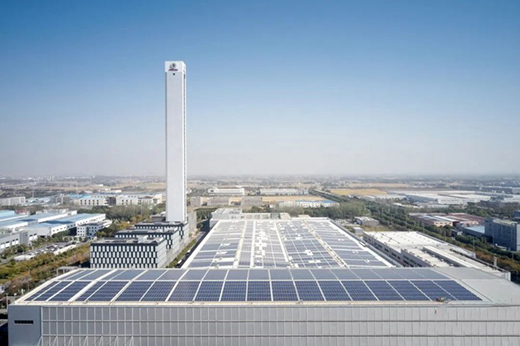 迅達榮獲“上海市五星級綠色工廠”稱號